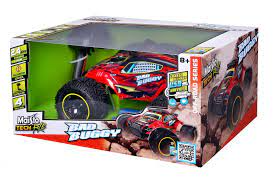 Maisto Off Road Attak - Bad Buggy (Usb Ver.) 2.4 Ghz (Incl. Chargeable Li-Ion Batteries)  81464