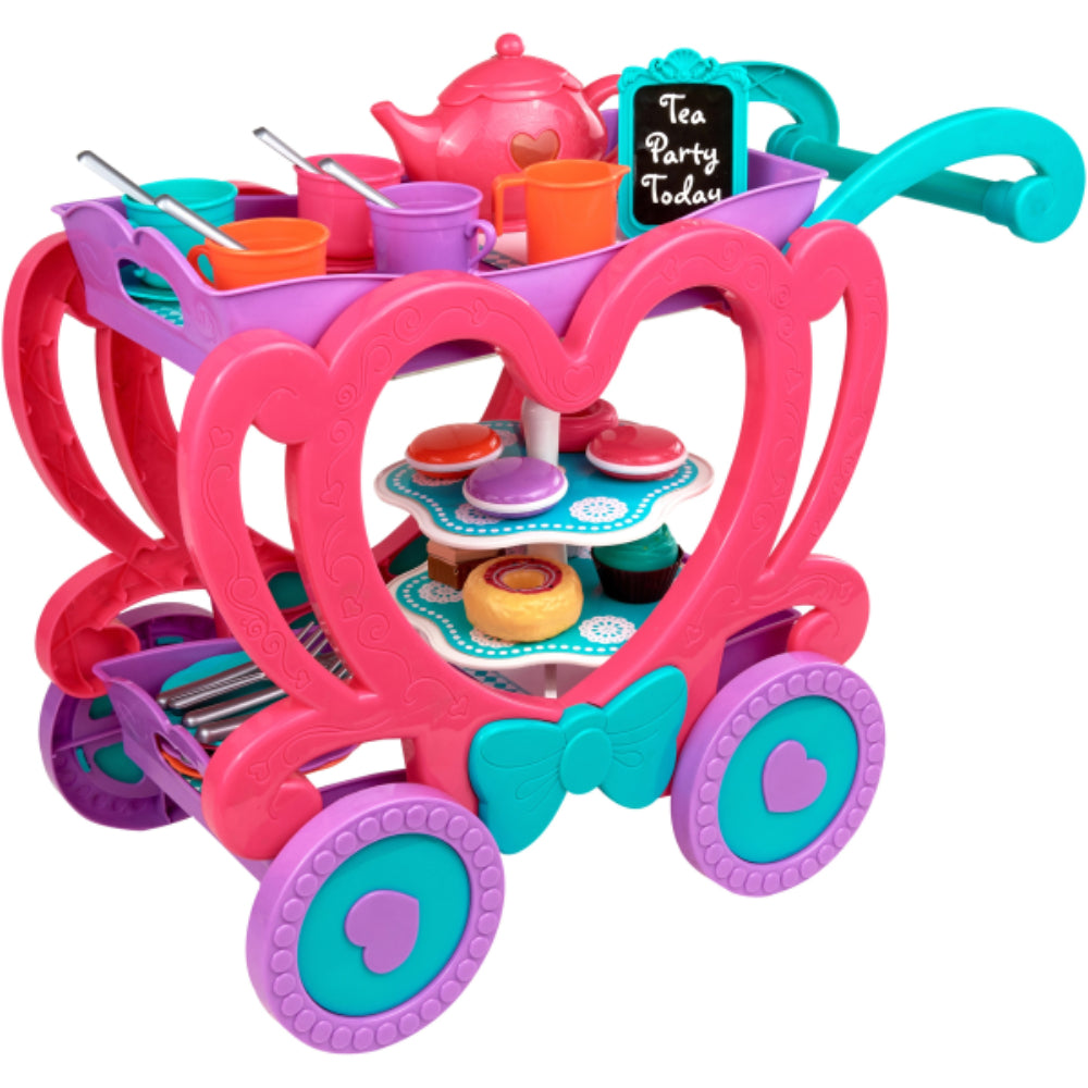 Boley Tea Cart