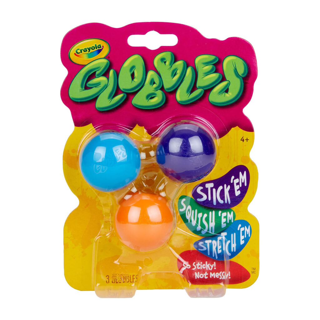 Crayola 3 Ct. Globbles