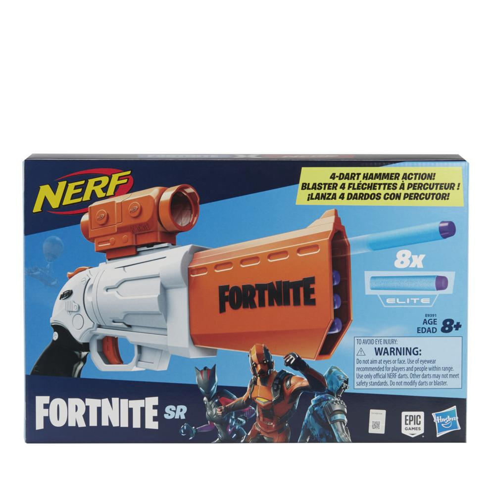 Hasbro Nerf Fornite Sr
