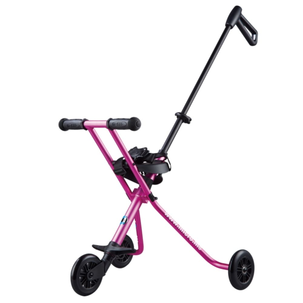 Micro Trike Deluxe Pink Seat Belt