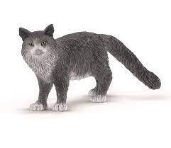 Schleich Maine Coon Cat