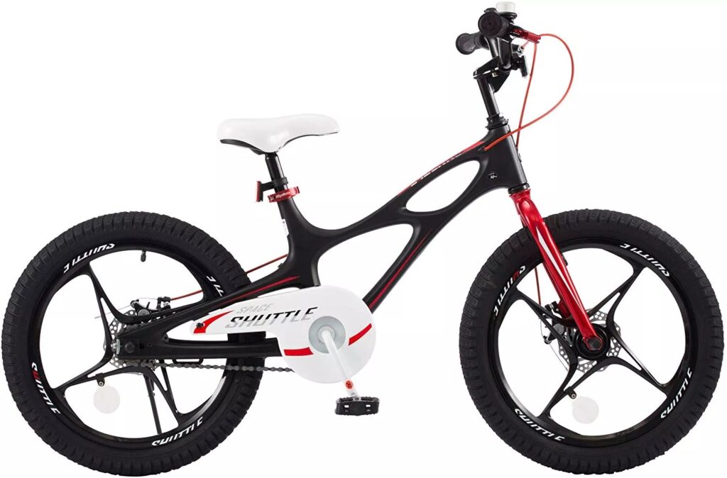 Royal Baby Space Shuttle 18 Inch -Black Rb18-22