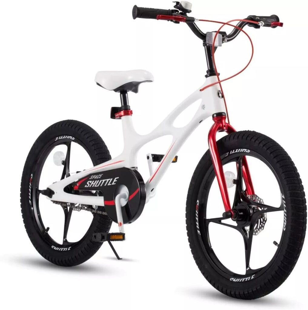 Royal Baby Space Shuttle 18 Inch Bicycle Rb18-22
