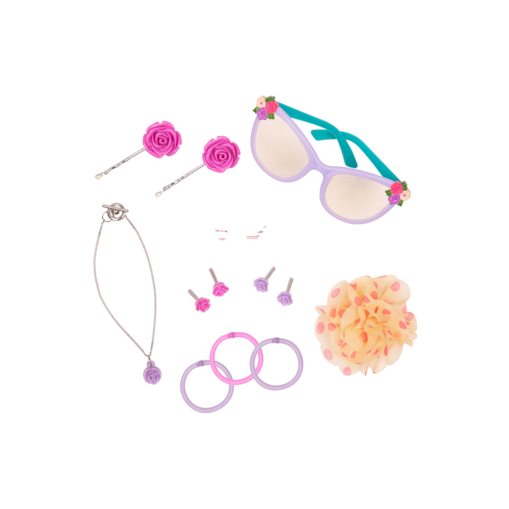 Our Generation Crystal Jewelry Deco Set