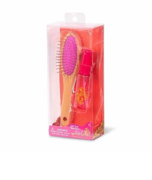 Our Generation Hair Care Set