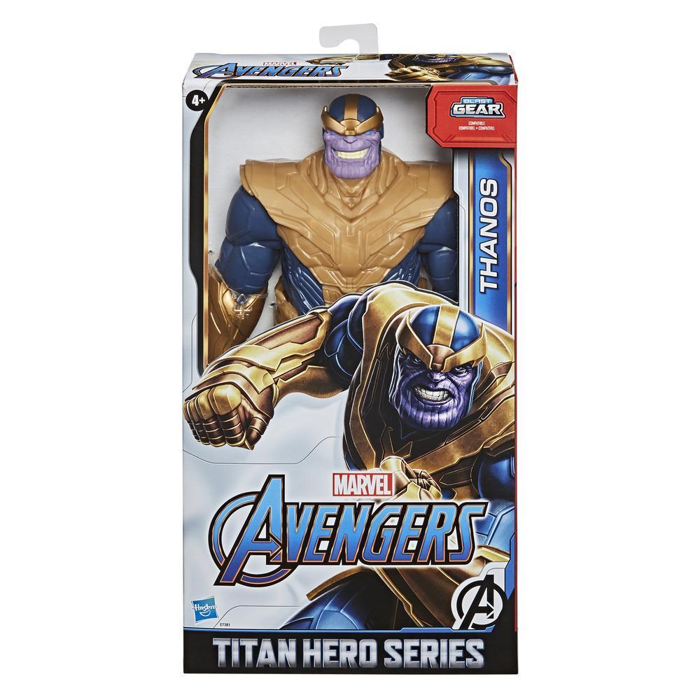 Hasbro Avengers Titan Hero Dlx Thanos