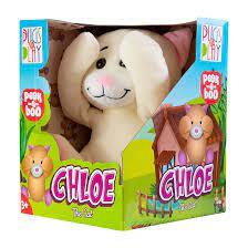 Smaton Peek A Boo Chloe Cat