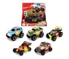 Dickie Joyrider, 6-Asst.203761000