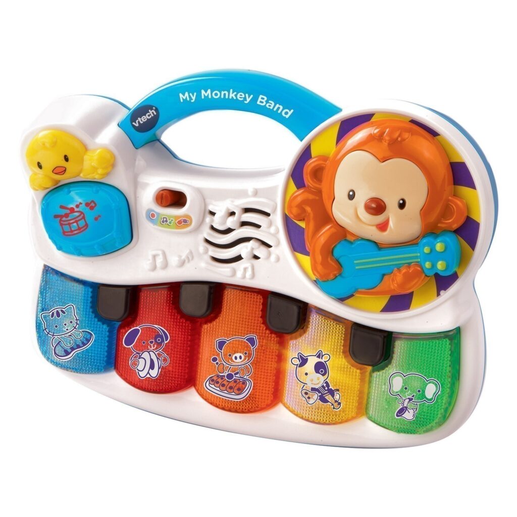 Vtech My Monkey Band