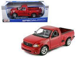 Maisto 1:21 Sp-Ford Svt F-150 Lightning 31141