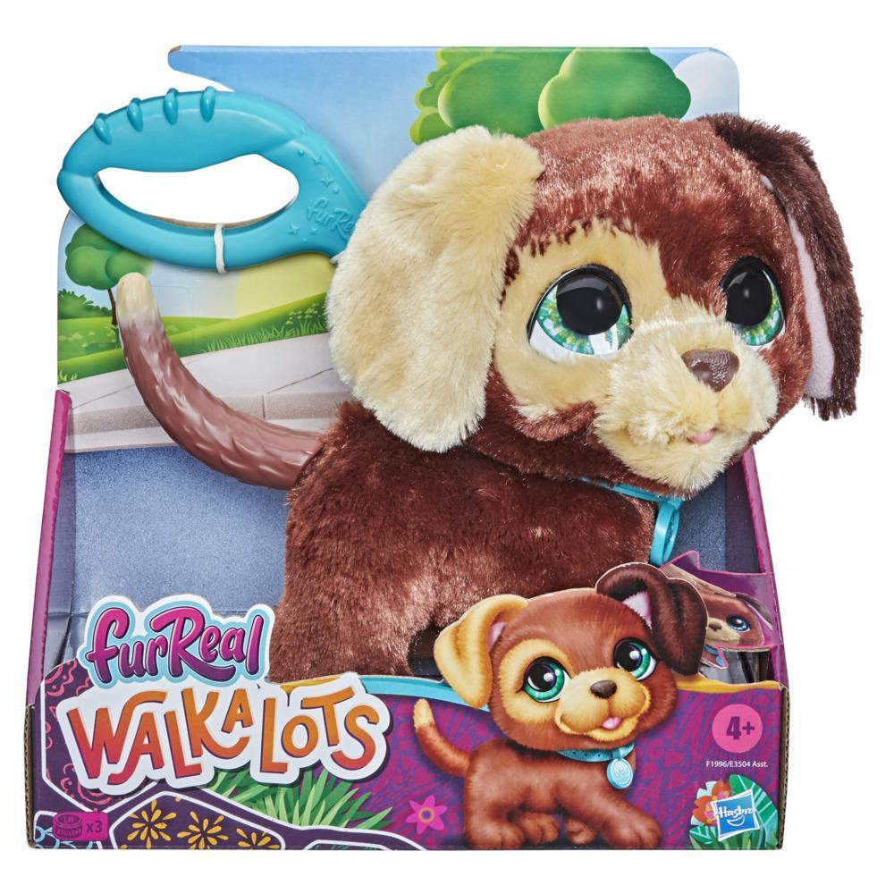 Hasbro Furreal Walkalots Big Wags Dog 2.0