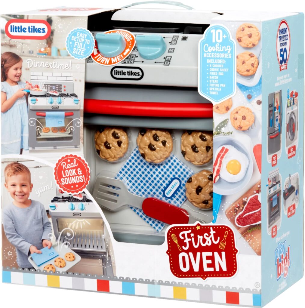 Little Tikes First Oven