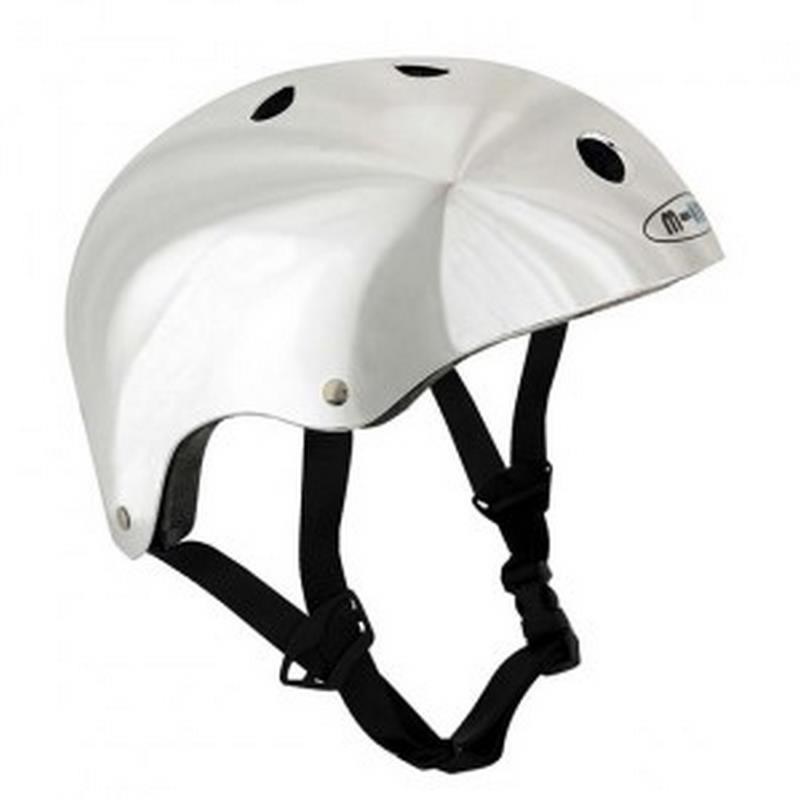 Micro Helmet Silver Xl