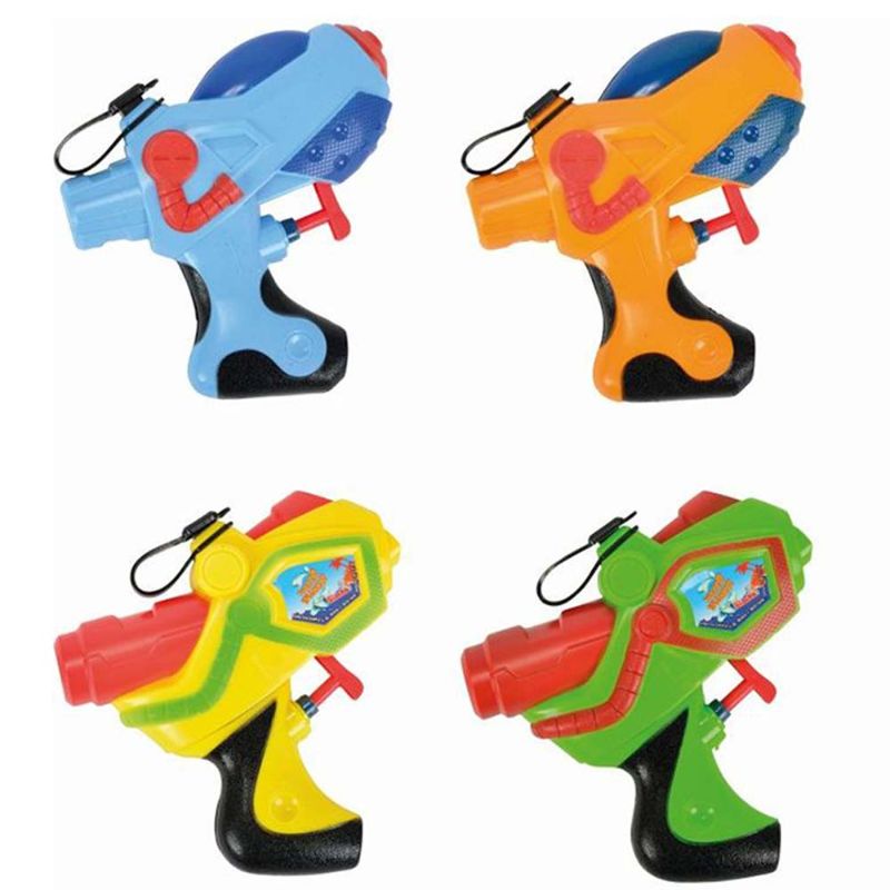 Simba Water Gun Super Splash, 4-Assorted107271704