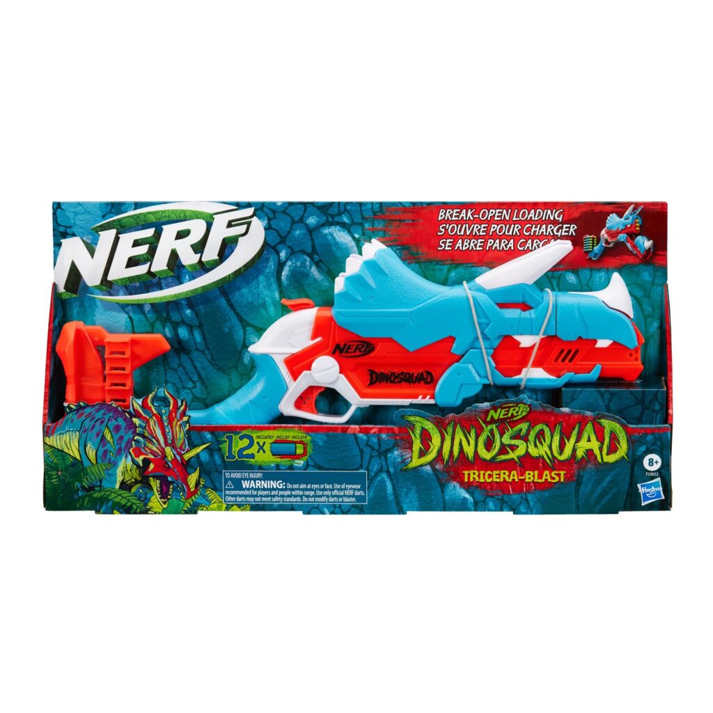 Hasbro Nerf Tricerablast