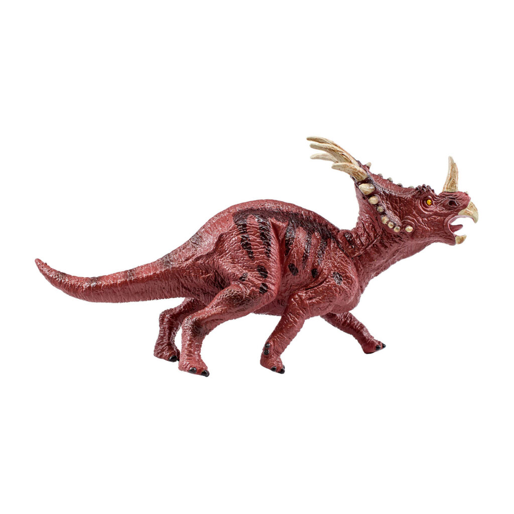 National Geographic Styracosaurus