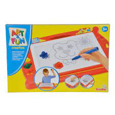 Simba Art & Fun Magic Drawing Board 106334024