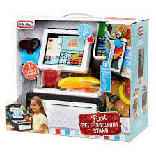 Little Tikes First Self Checkout Stand