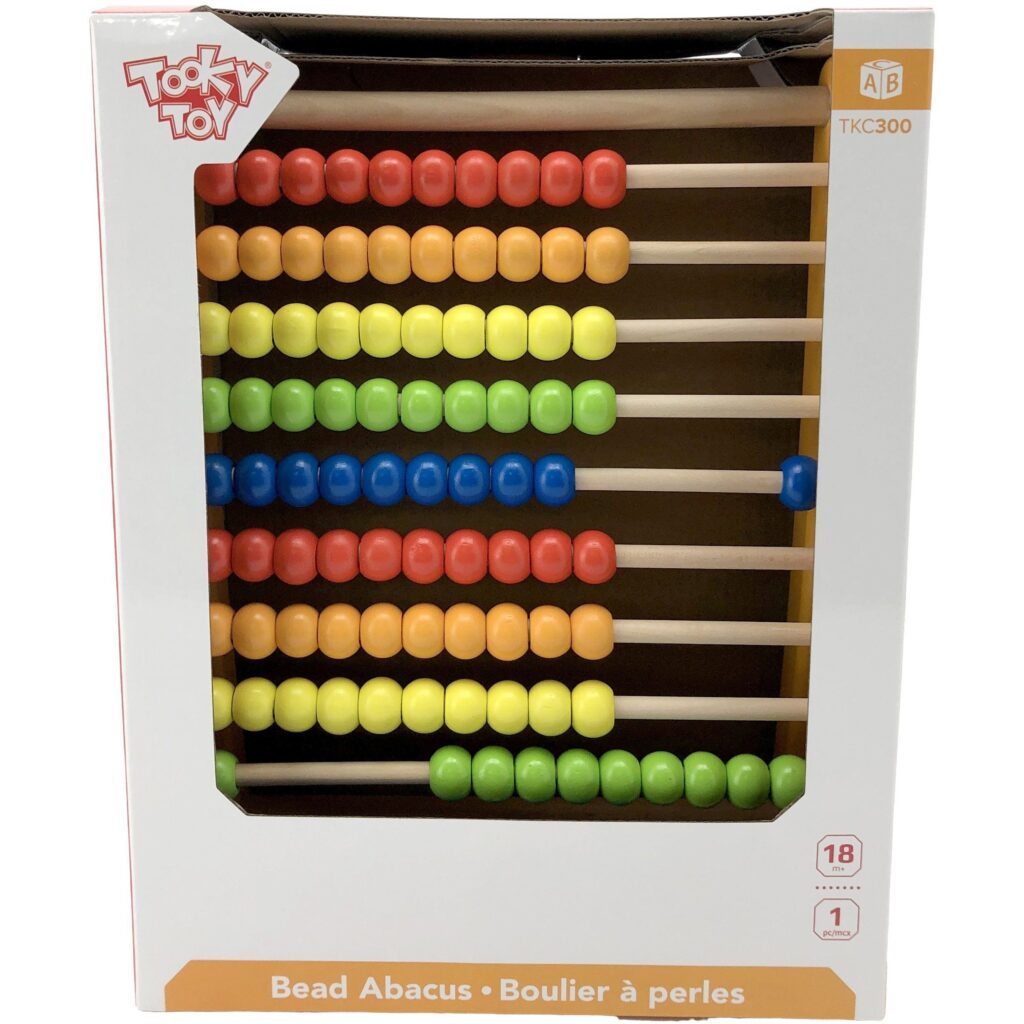 Tstation Beads Abacus