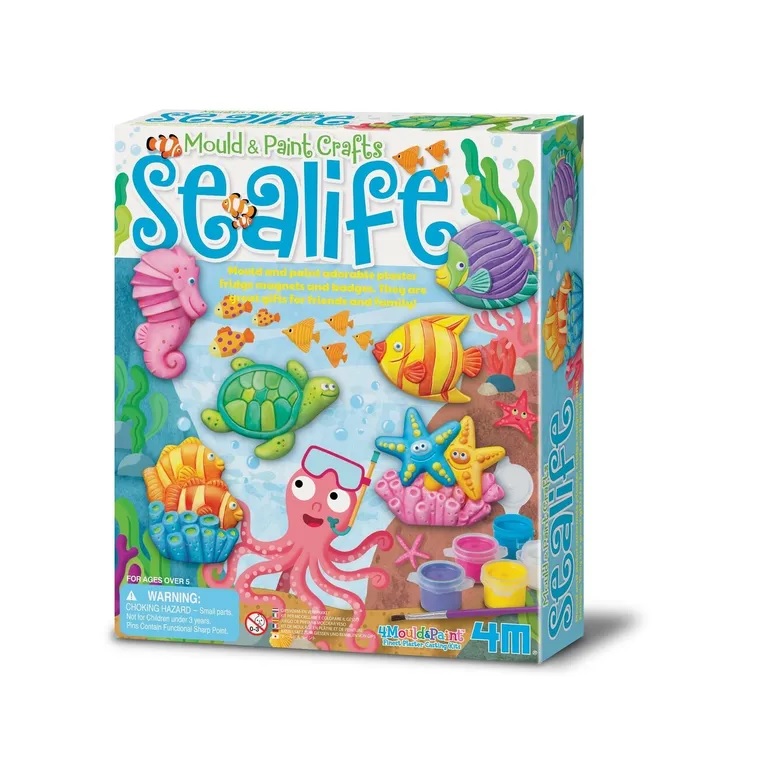 4M Mould & Paint / Underwater 48603511