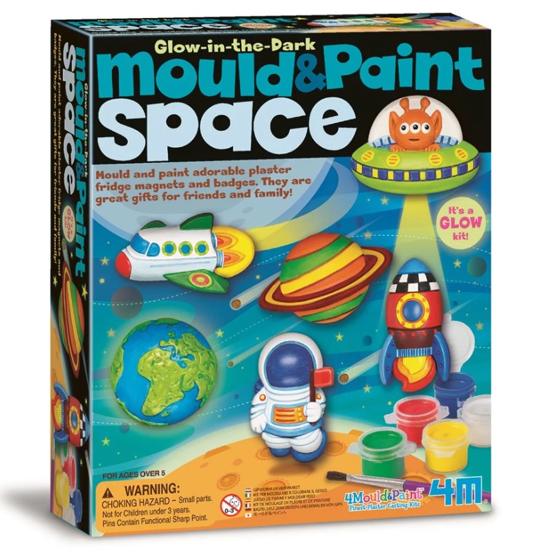 4M Mould & Paint / Glow Space 48603546