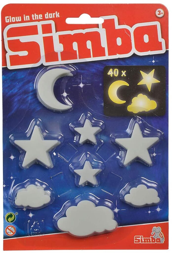 Simba Gid Moon-Stars-Clouds