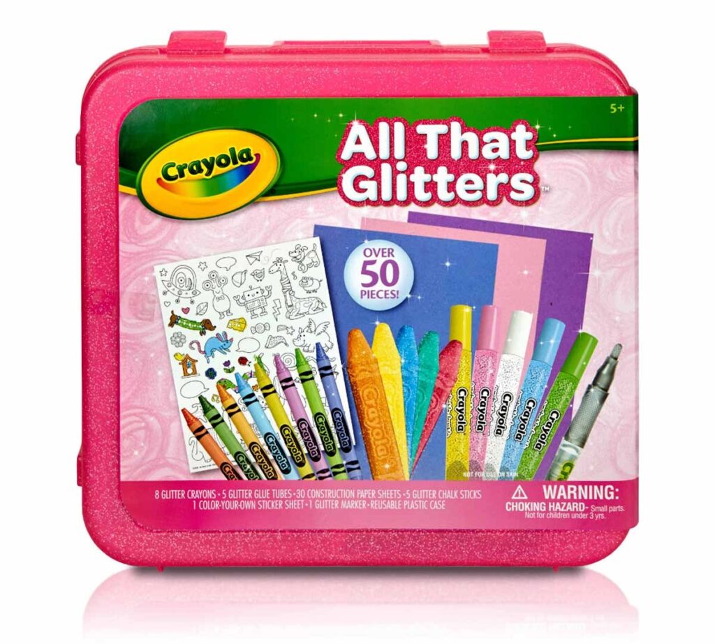 Crayola All That Glitters