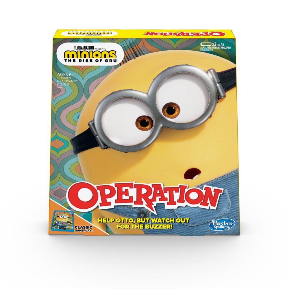 Hasbro Minions 2 Operation E9388