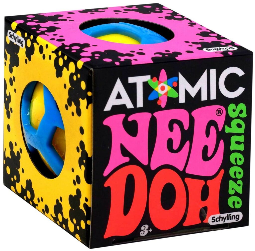 Nee Doh Atomic