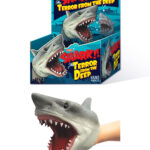 Schylling Shark Hand Puppet
