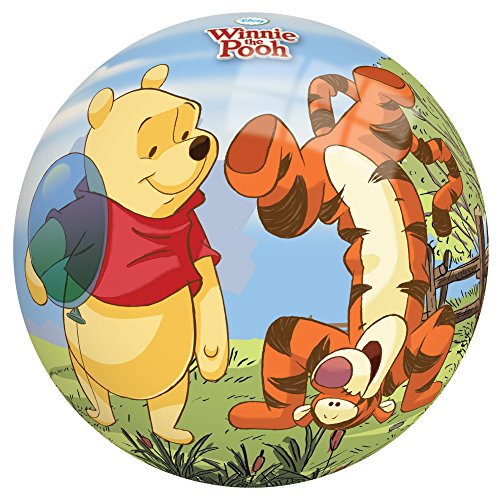 JOHN WINNIE THE POOH VINYL SPIELBALL 230MM