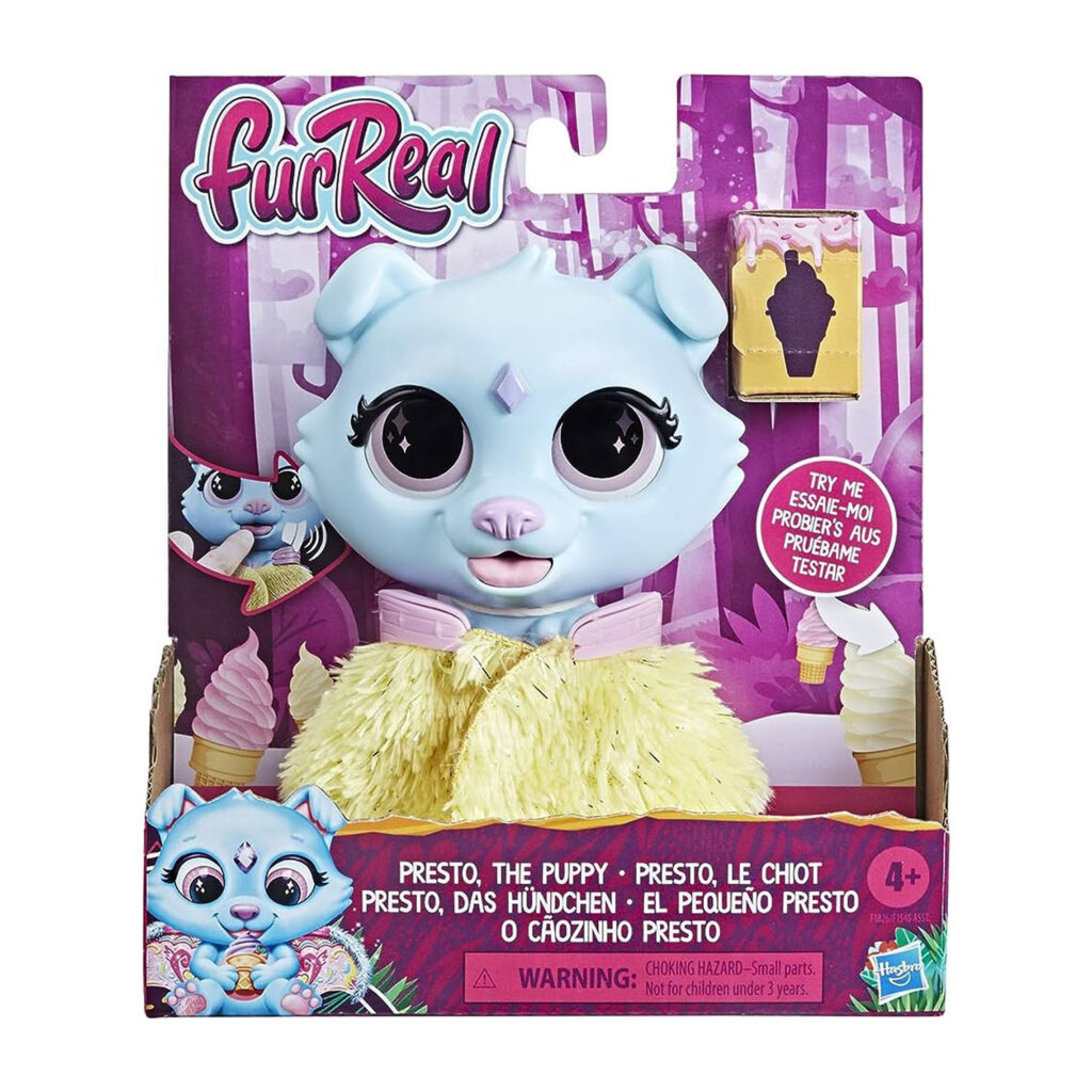 Hasbro Furreal Presto The Puppy F1826