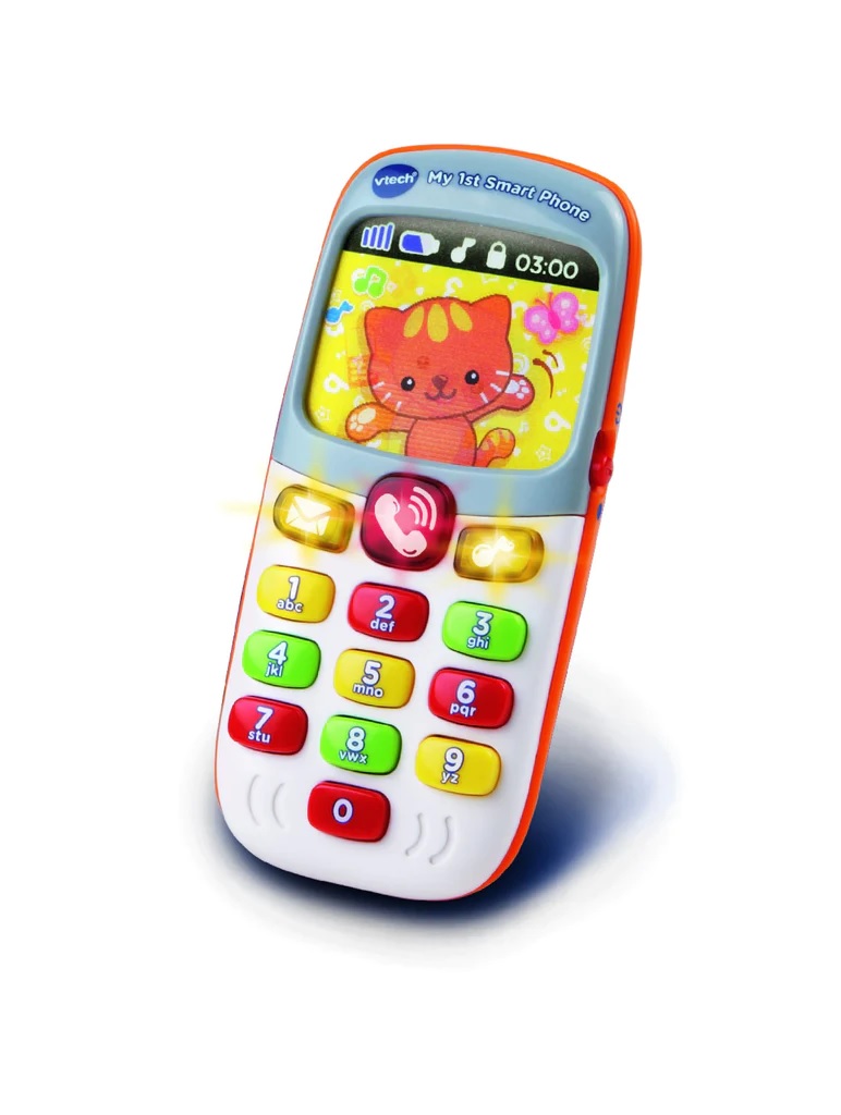 Vtech My 1St Smart Phone