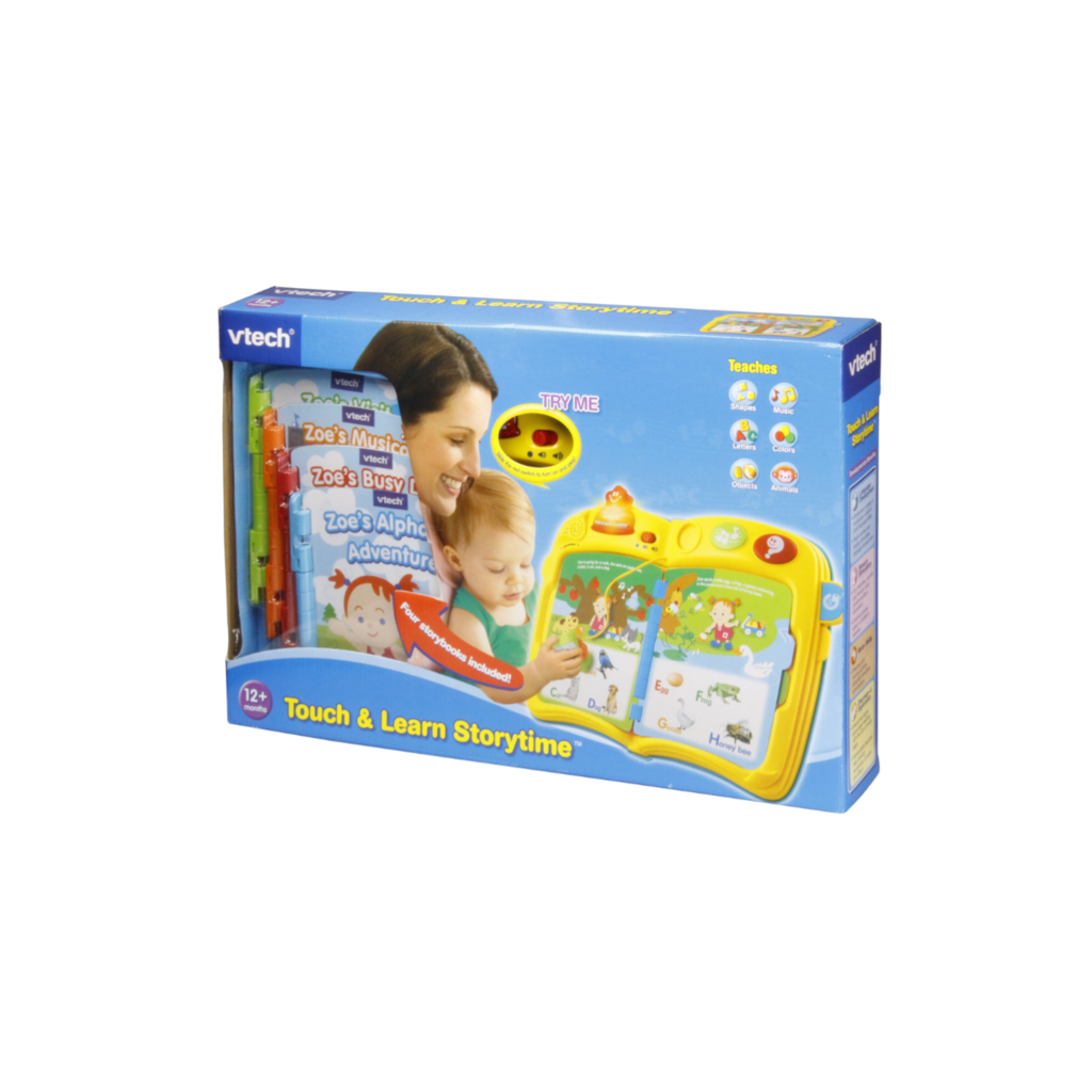 Vtech Touch & Learn Storytime