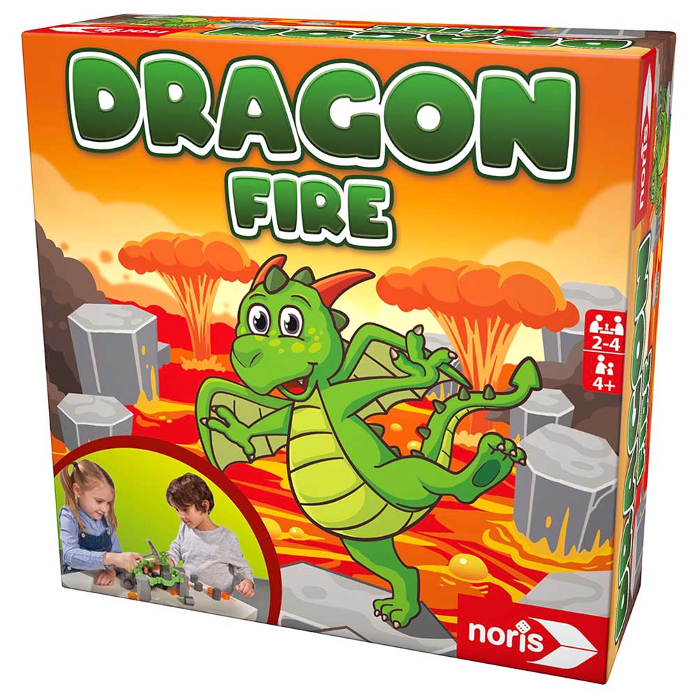 Noris Dragon Fire 606064479