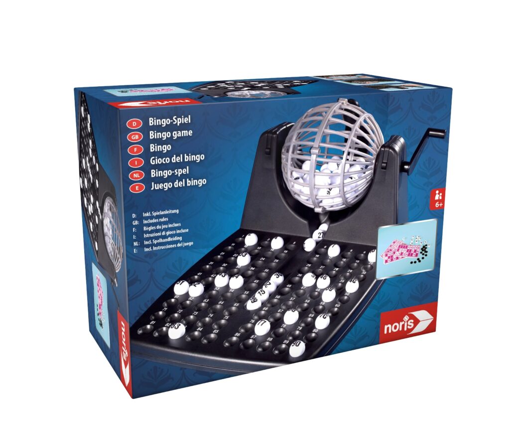 Noris Bingo Lottery Game 606150493