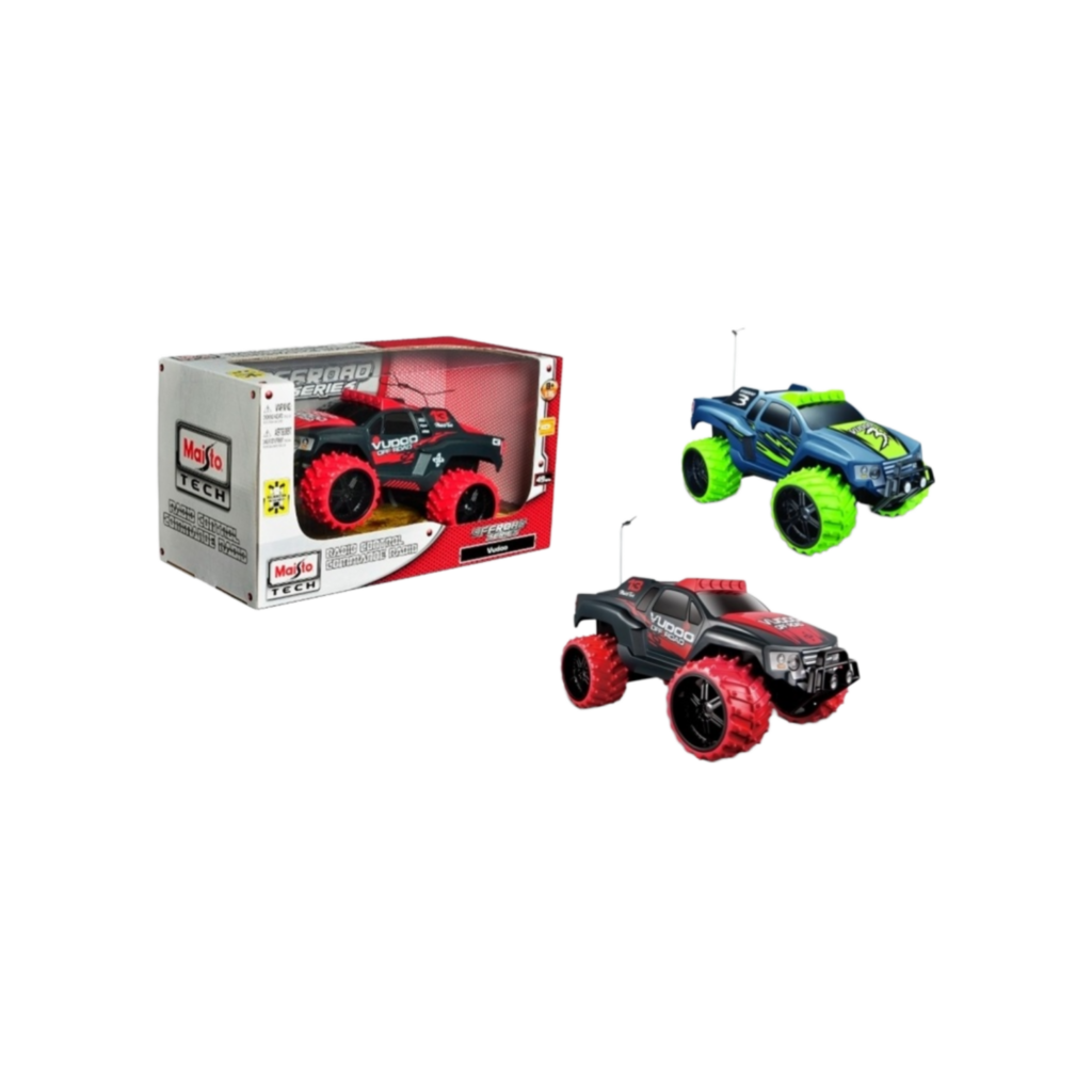 Maisto 1:16 Off-Road R/C - Vudoo    82067