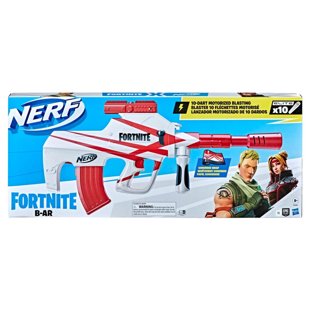 Hasbro Nerf Fortnite B Ar F2344