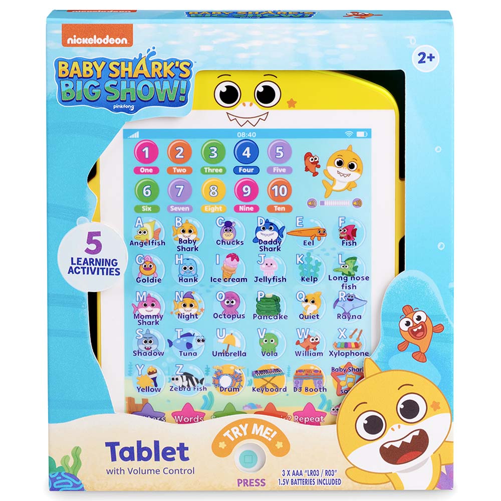 Baby Shark Bs Tablet 61449