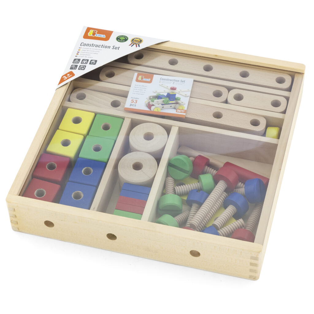 Viga Construction Set