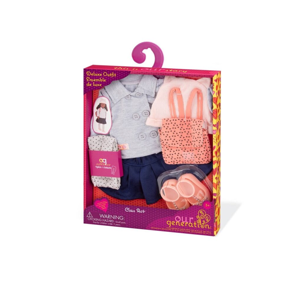 Our Generation Deluxe  Going  To