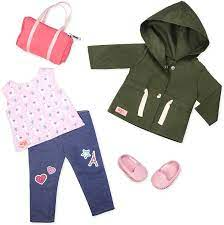 OUR GENERATION DELUXE LLAMA  TOP