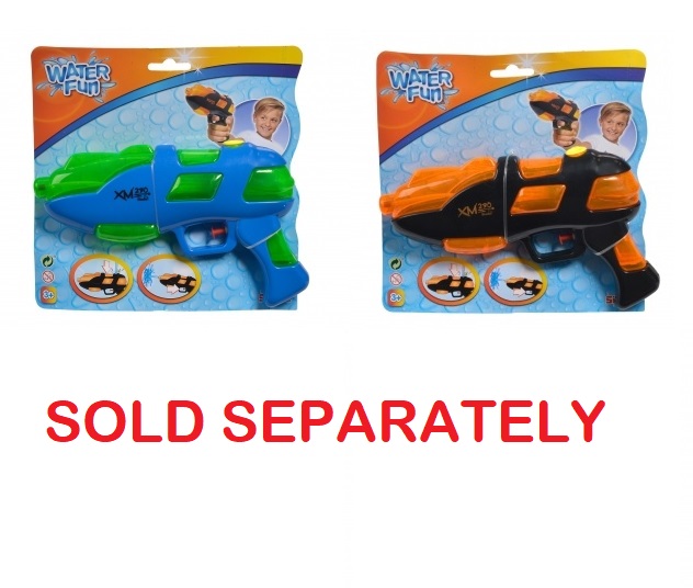 Simba Wf Water Gun Xm 230, 2-Assorted 107272345