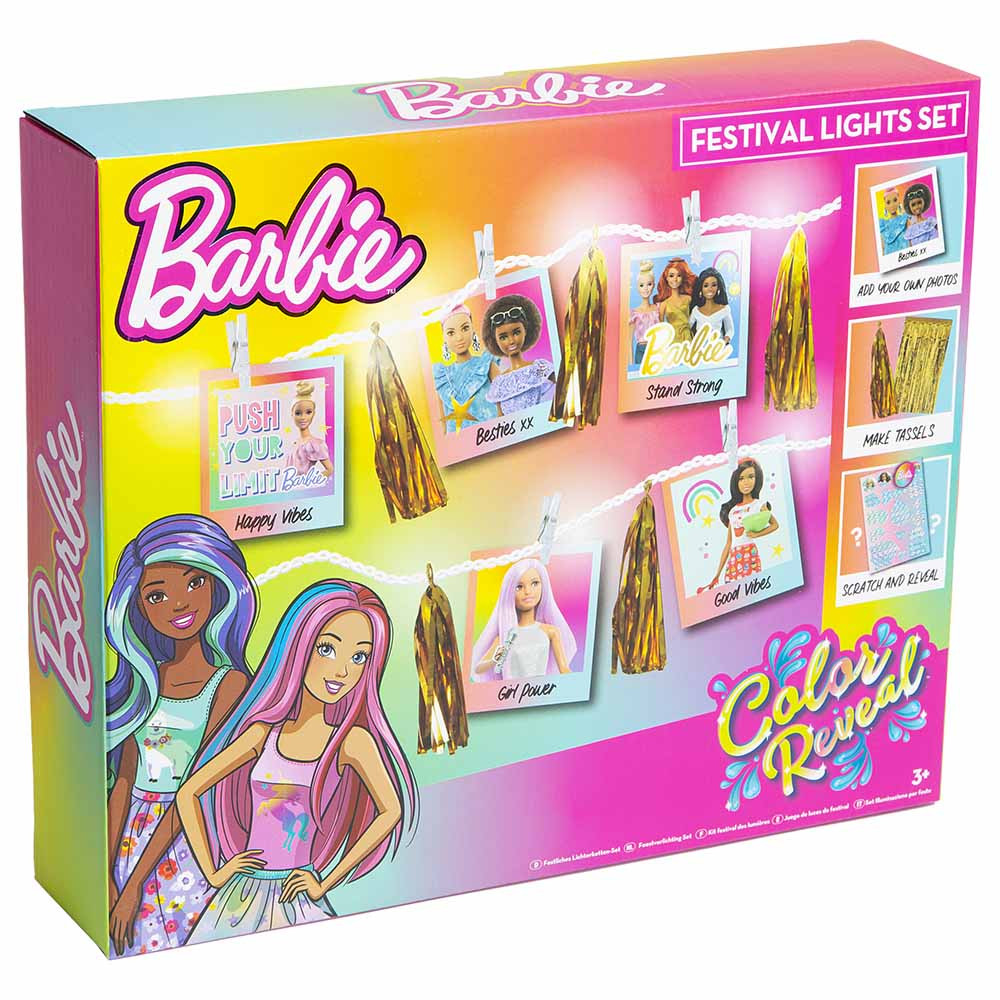 Barbie Festival Lights Set