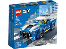 Lego Police Car 60312