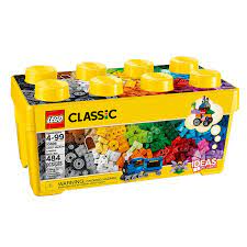 Lego Lego Medium Creative 10696