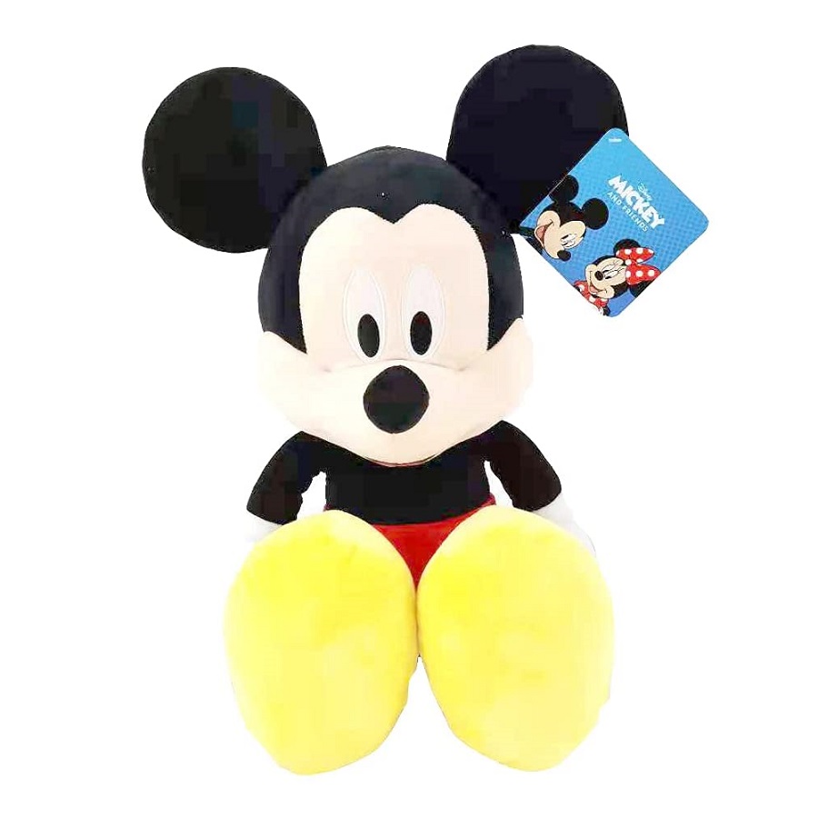 Disney Plush Mickey Core Mickey Xl 24