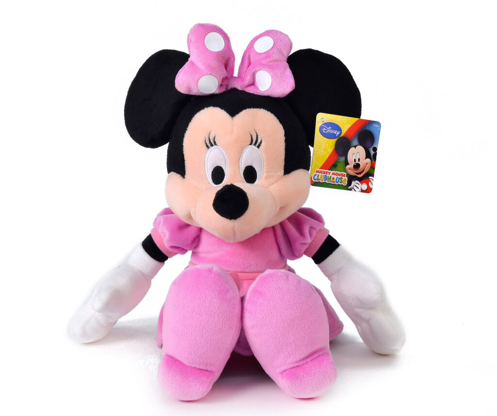 Disney Plush Mickey Core Minnie Xxl 30In