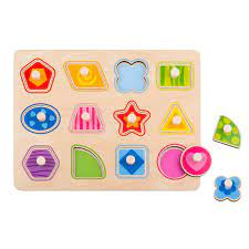 Tstation Shape Puzzle